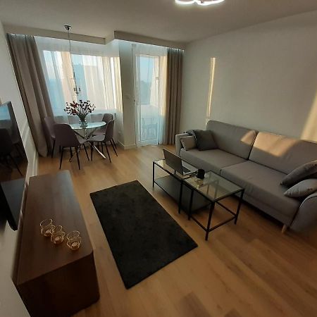 Apartament Plaza 41 Gdansk Luaran gambar