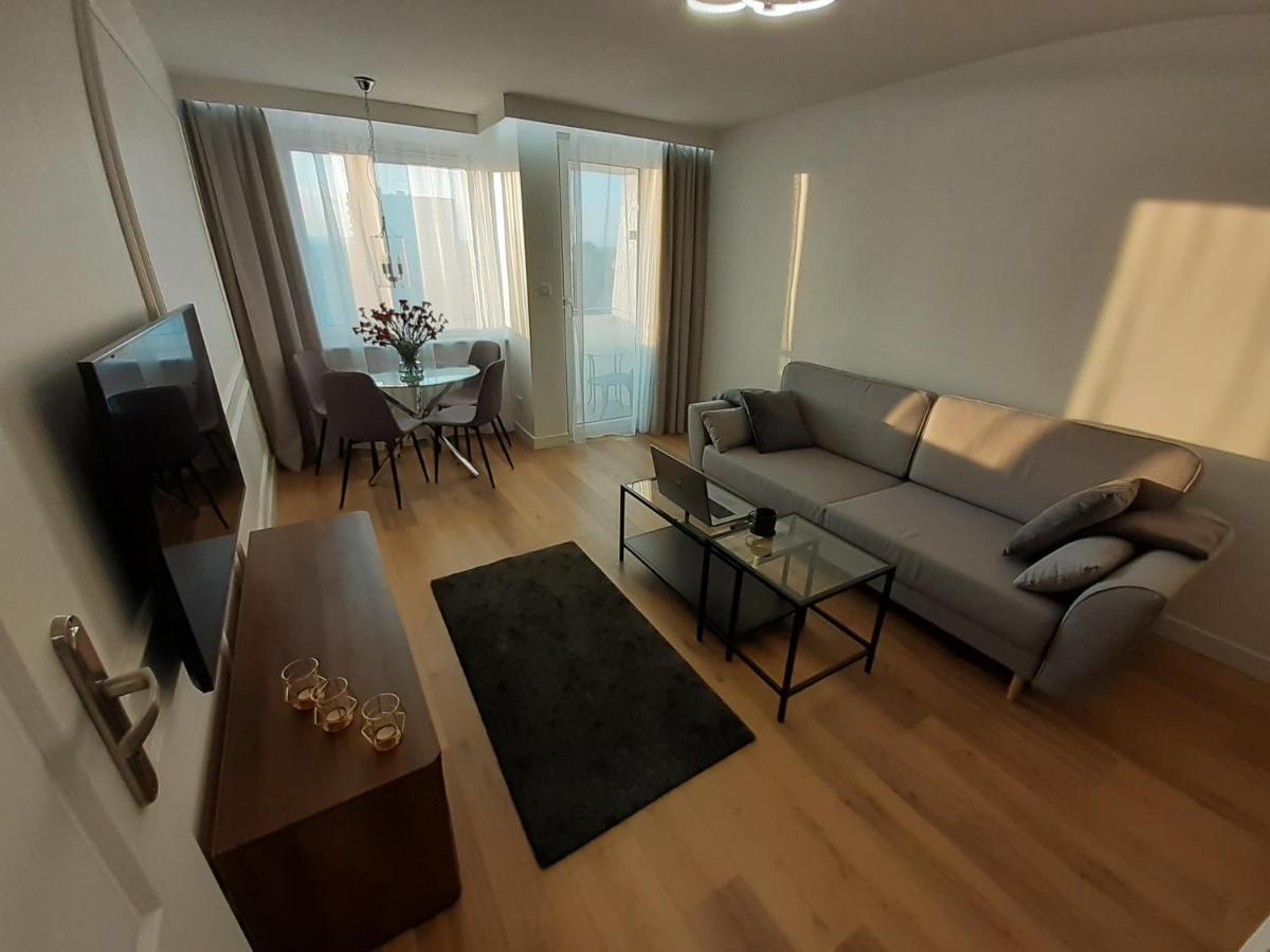 Apartament Plaza 41 Gdansk Luaran gambar