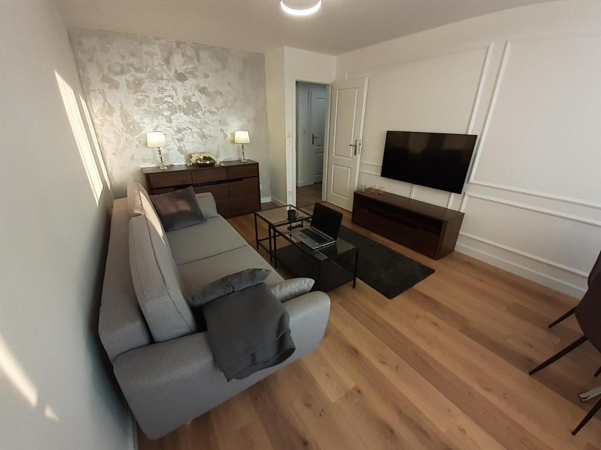 Apartament Plaza 41 Gdansk Luaran gambar