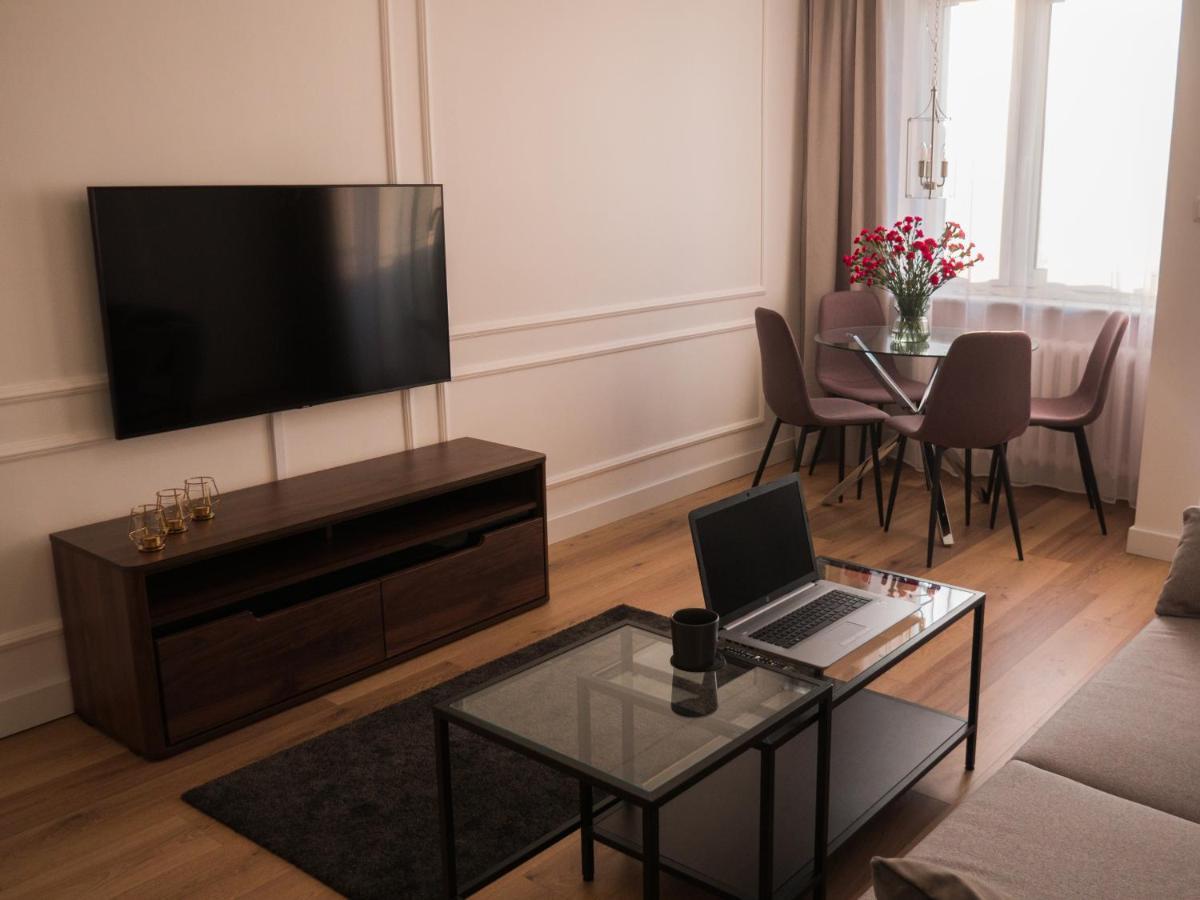 Apartament Plaza 41 Gdansk Luaran gambar