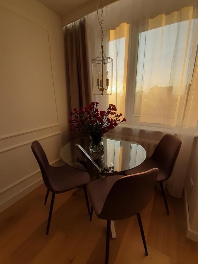 Apartament Plaza 41 Gdansk Luaran gambar