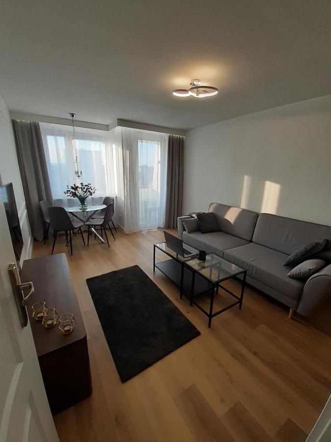 Apartament Plaza 41 Gdansk Luaran gambar