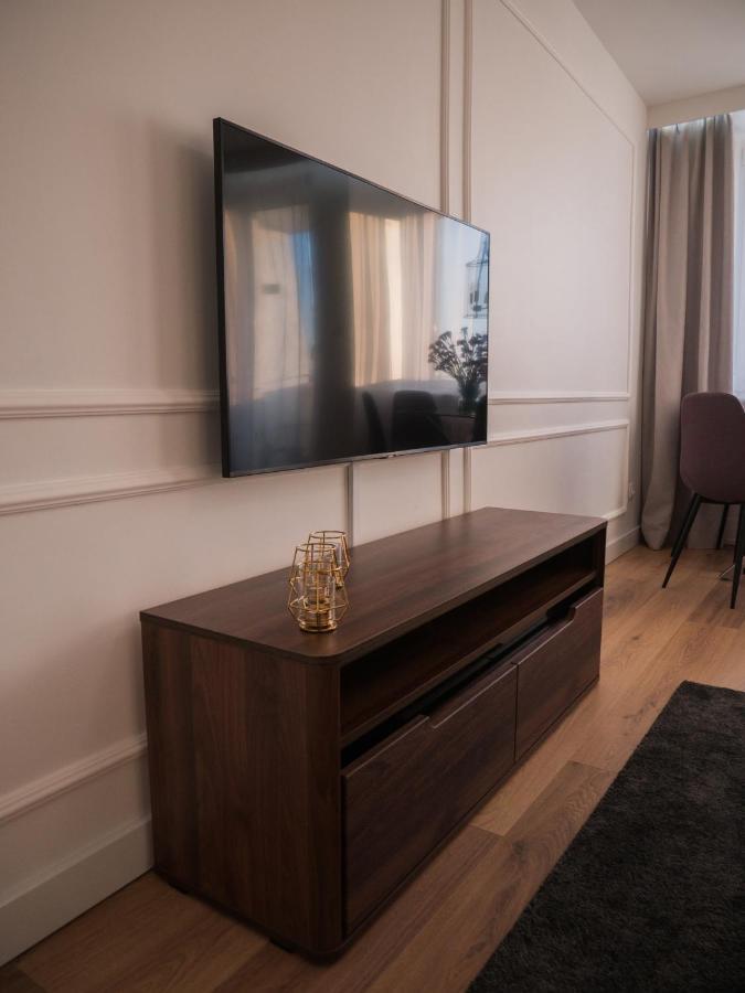 Apartament Plaza 41 Gdansk Luaran gambar