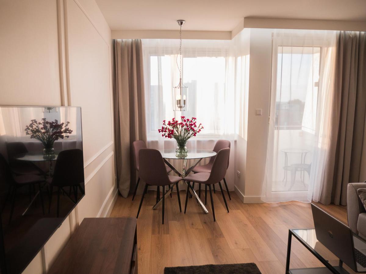 Apartament Plaza 41 Gdansk Luaran gambar