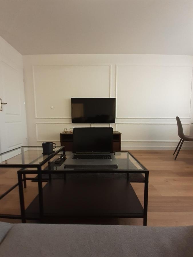 Apartament Plaza 41 Gdansk Luaran gambar