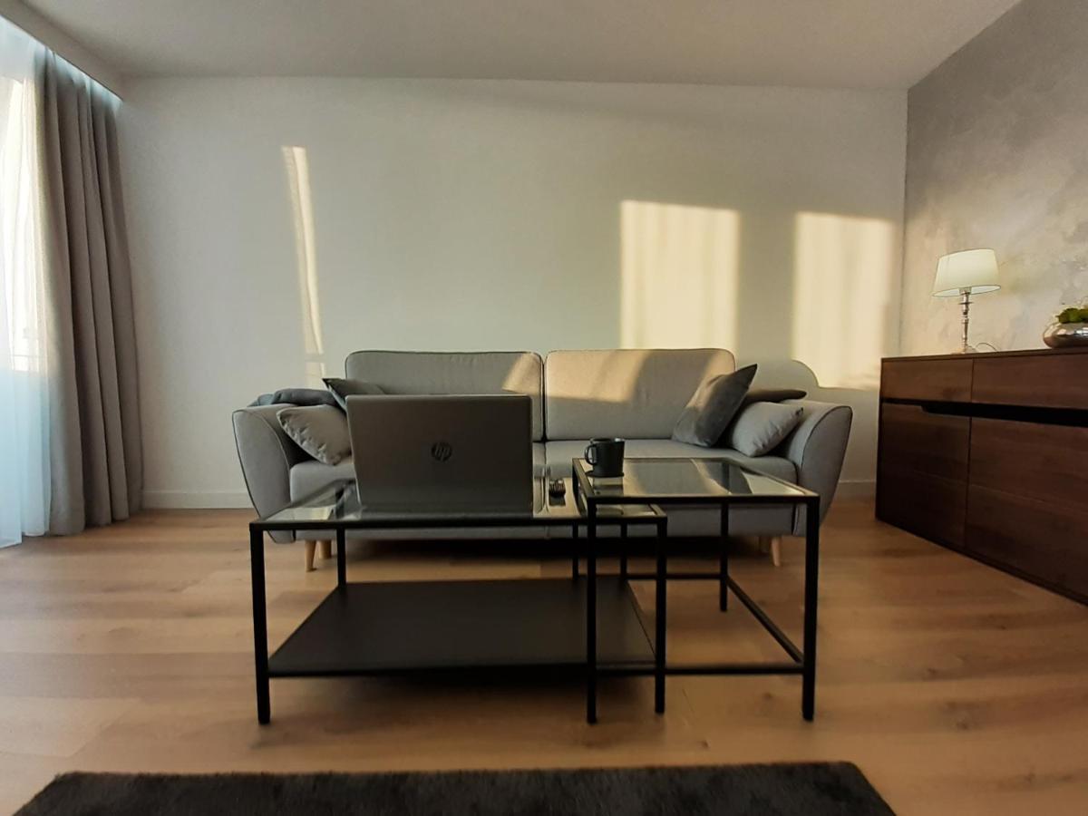 Apartament Plaza 41 Gdansk Luaran gambar