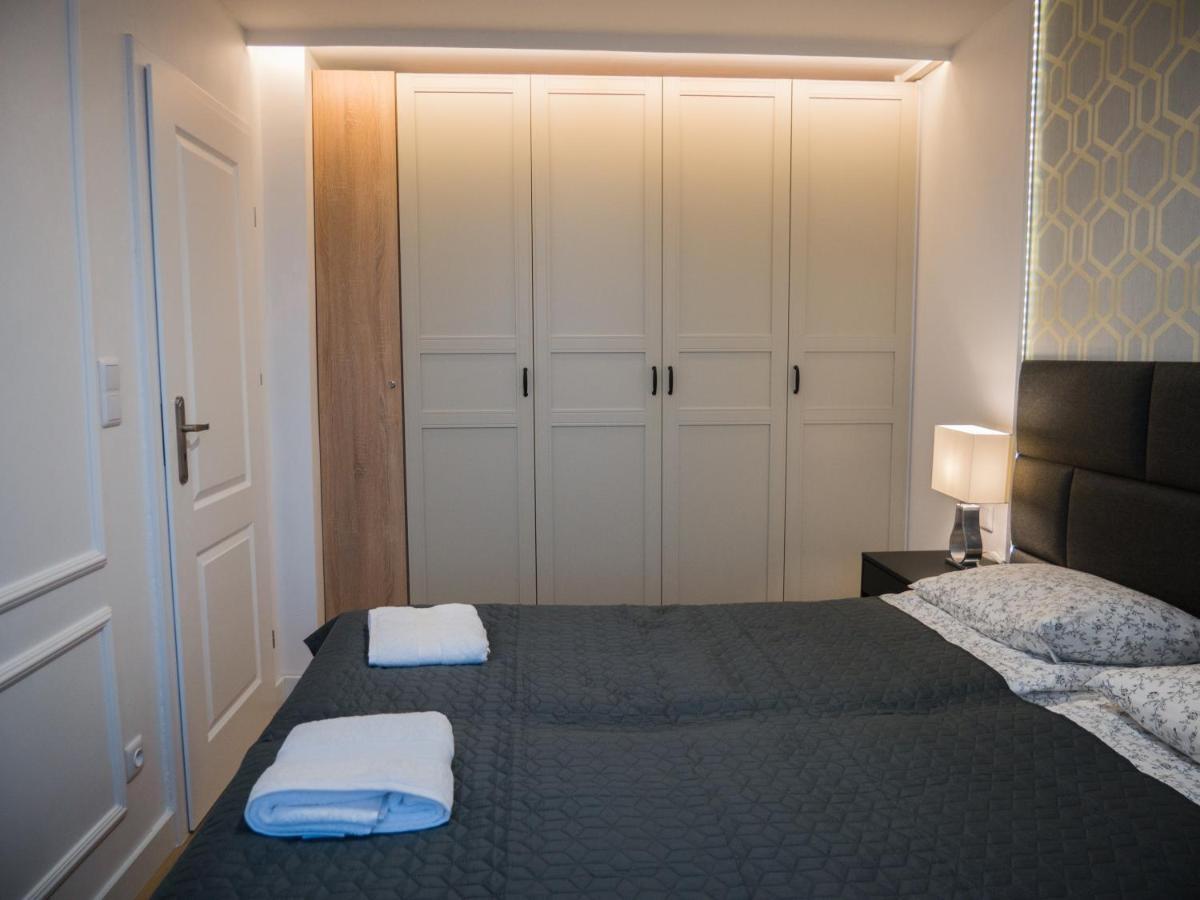Apartament Plaza 41 Gdansk Luaran gambar