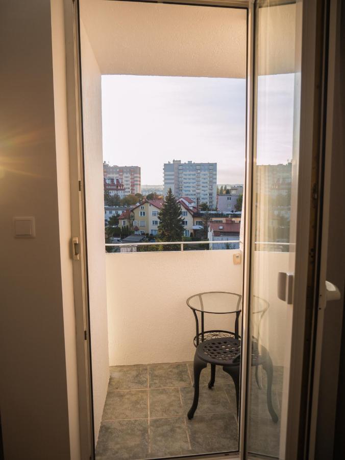 Apartament Plaza 41 Gdansk Luaran gambar