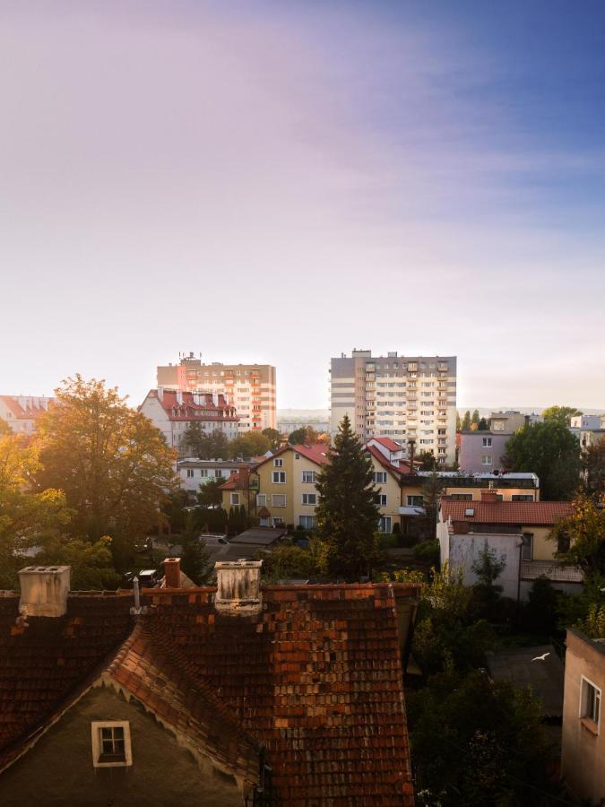 Apartament Plaza 41 Gdansk Luaran gambar