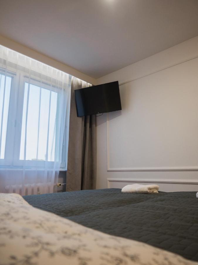 Apartament Plaza 41 Gdansk Luaran gambar