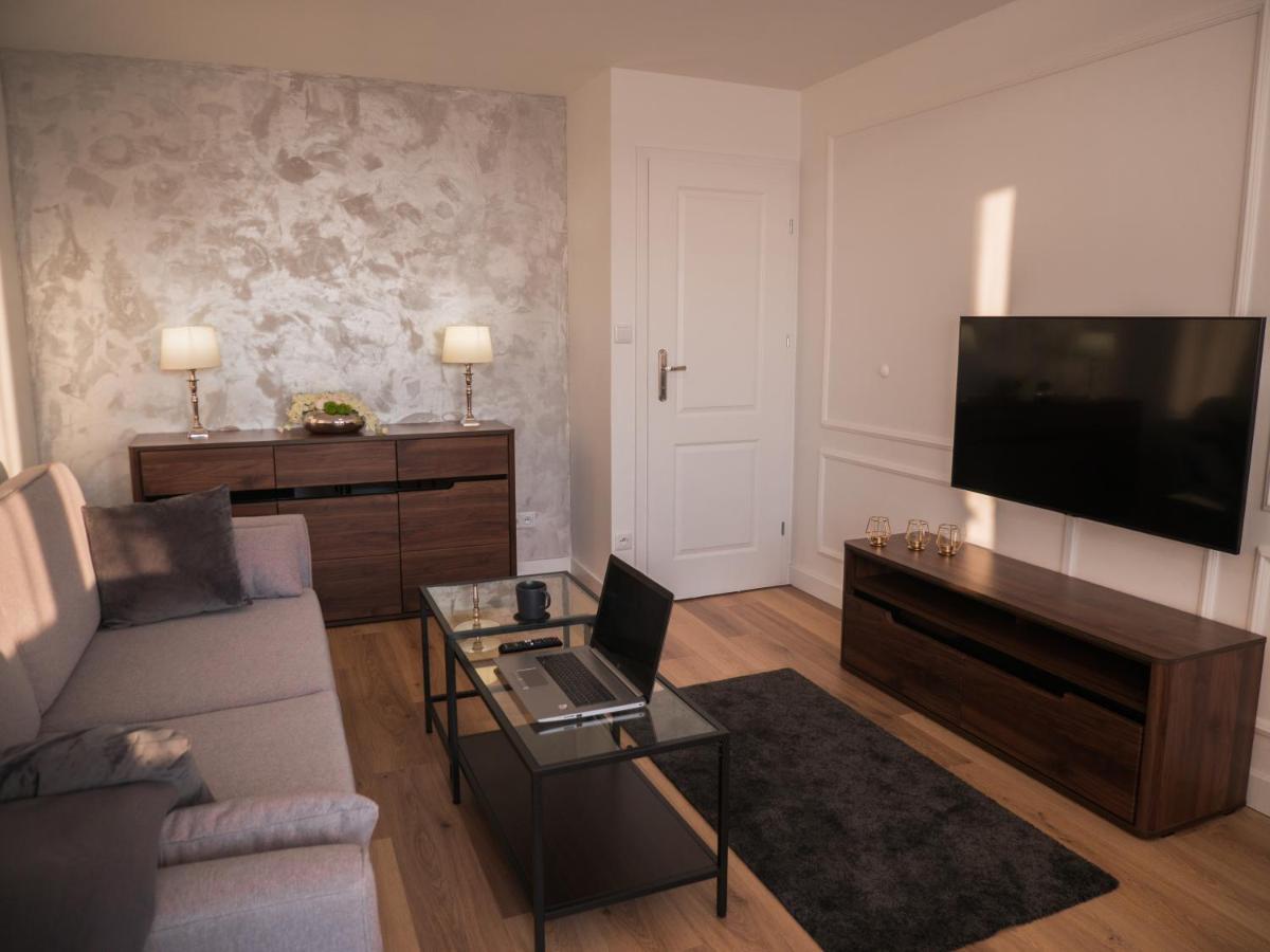 Apartament Plaza 41 Gdansk Luaran gambar