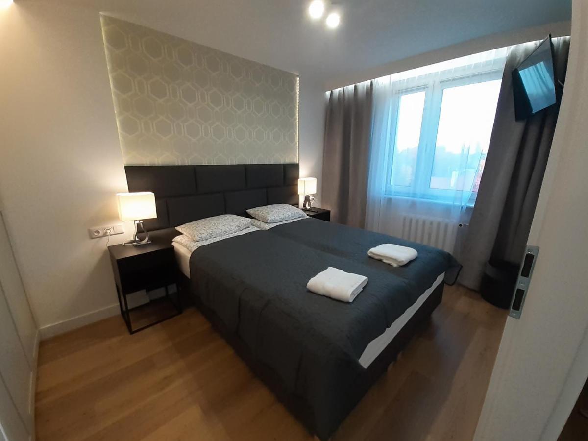 Apartament Plaza 41 Gdansk Luaran gambar