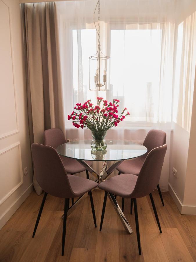 Apartament Plaza 41 Gdansk Luaran gambar