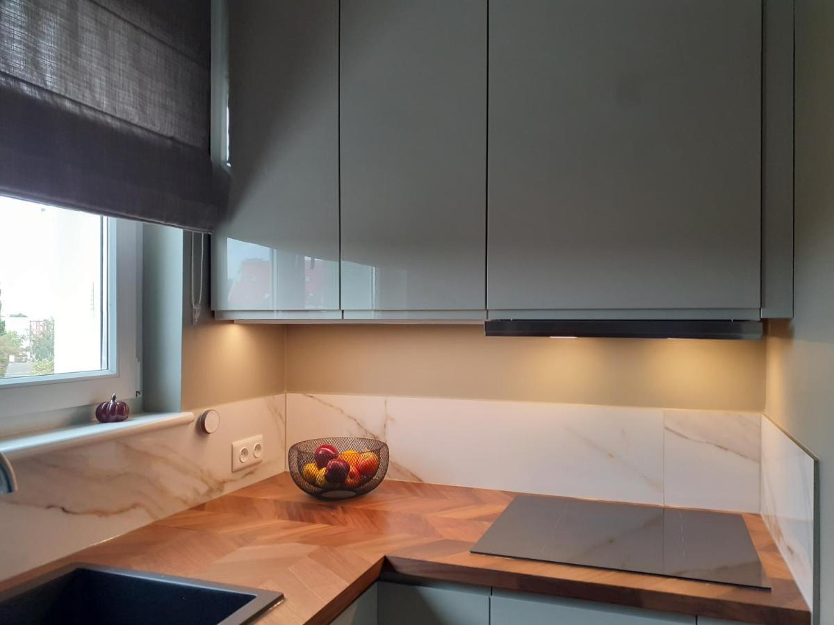 Apartament Plaza 41 Gdansk Luaran gambar